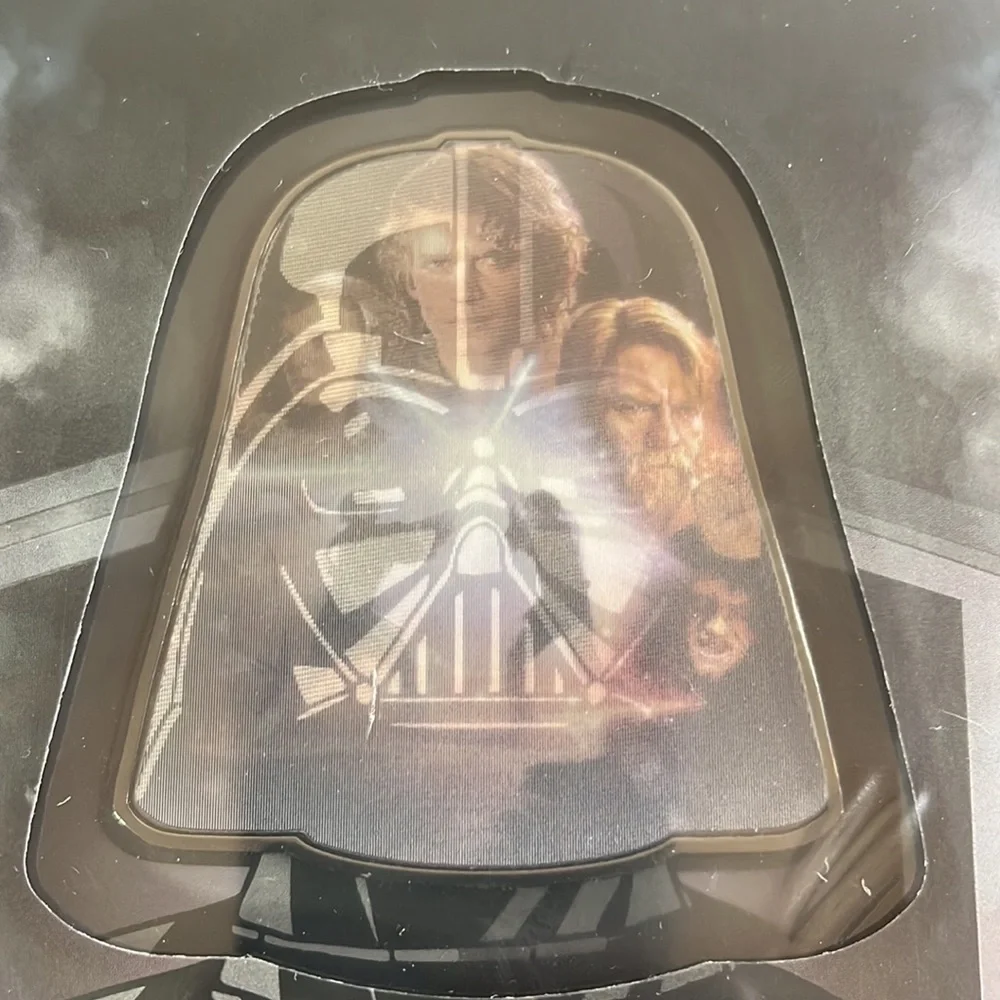 Star Wars x Loungefly Limited Edition XL Collectable Pin - Picture 2 of 4